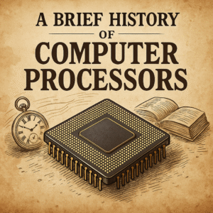 Vintage CPUs