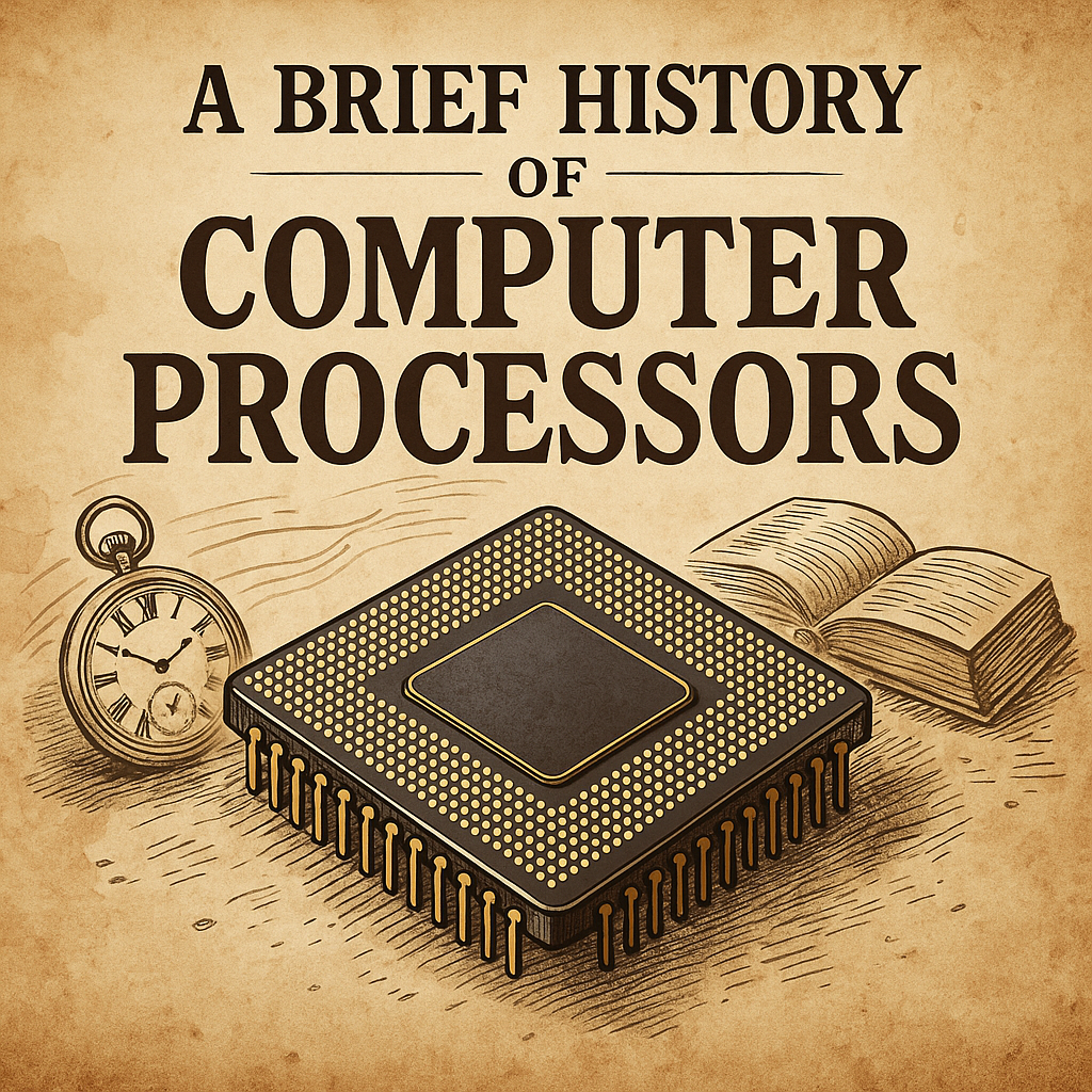 Vintage CPUs