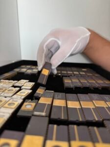 gold scrap recovery CPU