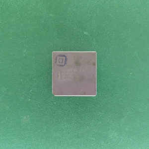 Intel CG80286-6 vintage ceramic CPU for gold scrap recovery rare
