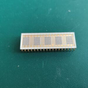 HP 5082-7102 Vintage Ceramic IC Chip Rare