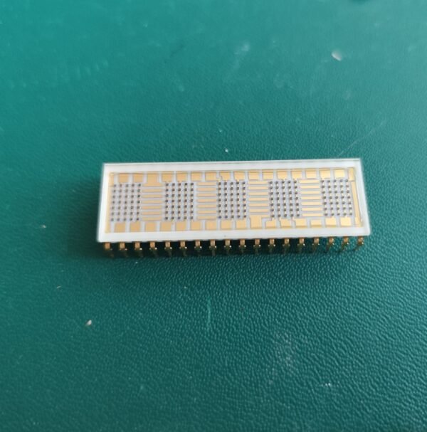HP 5082-7102 Vintage Ceramic IC Chip Rare