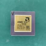 AMD K5 PR150 Vintage CPU 1996 Rare