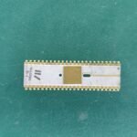 Vintage Ceramic IC Chip 91120041 Rare