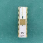Vintage Ceramic IC Chip 91120041 Rare