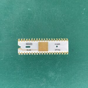 NCR 81321 Vintage Ceramic IC Chip Rare