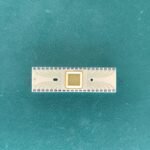 Vintage Ceramic IC Chip Rare Collectible