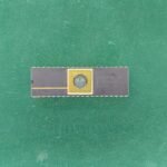 Intel C8751H-12 Vintage Ceramic CPU 1980 Rare