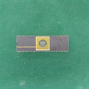 Intel C8751H-12 Vintage Ceramic CPU 1980 Rare