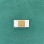 GIMI RQ-5-5100 Vintage Ceramic IC Chip Rare