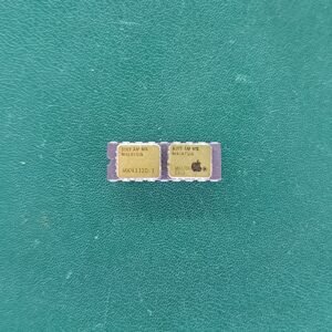 Apple Mostek MK4332D Vintage Ceramic IC Chip Rare