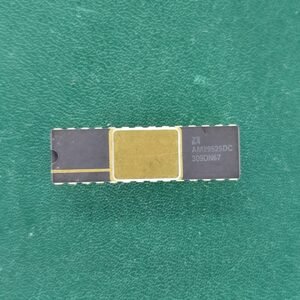 AMD AM29525DC Vintage Ceramic IC Chip Rare