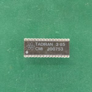 Tadiran CMI 200753 Vintage Ceramic IC Chip Rare
