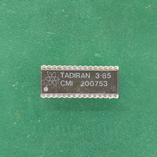 Tadiran CMI 200753 Vintage Ceramic IC Chip Rare