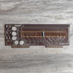 Vintage Ferrite Core Memory Board from Old Calculator