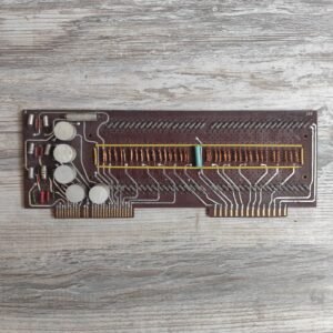 Vintage Ferrite Core Memory Board from Old Calculator
