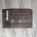 Vintage Ferrite Core Memory Board from Calculator Rare