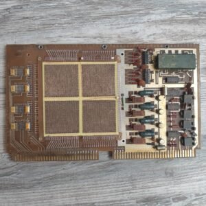 Military Computer Core Memory Board Vintage Ferrite RAM Rare