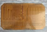 Vintage Metal Core Memory Board Rare Ferrite RAM Collectible Computer Hardware