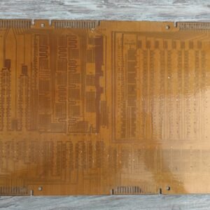 Vintage Metal Core Memory Board Rare Ferrite RAM Collectible Computer Hardware