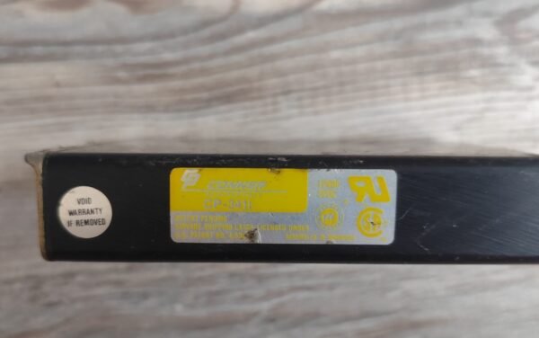 Conner CP-341I Vintage Hard Drive Type 43 Rare Collectible Computer Disk