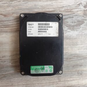 Conner CP30104H Vintage Hard Drive 3.5" Rare Collectible Computer Disk