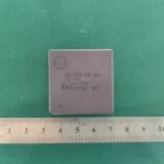 Intel A82385-25 (C) Vintage Ceramic CPU for gold scrap recovery