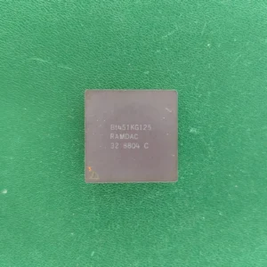 BT BT451KG125 vintage ceramic CPU for gold scrap recovery