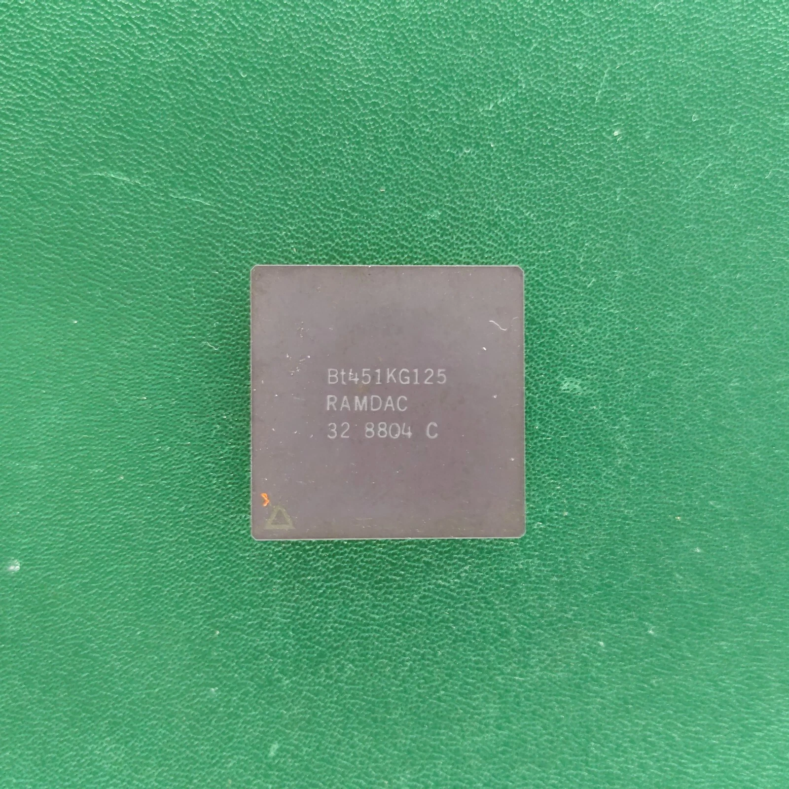image_10 BT BT451KG125 vintage ceramic CPU for gold scrap recovery
