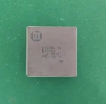 Intel A80386-20 Vintage Ceramic CPU for gold scrap recovery