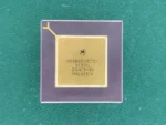 Motorola MC68020RC12E Vintage CPU Rare Collectible Microprocessor