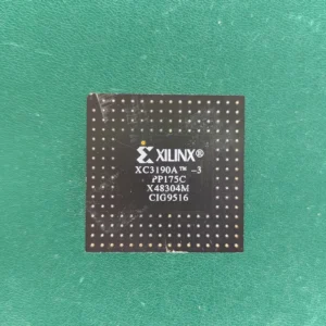 Xilinx XC3190A Vintage FPGA Rare Collectible Programmable Logic Chip