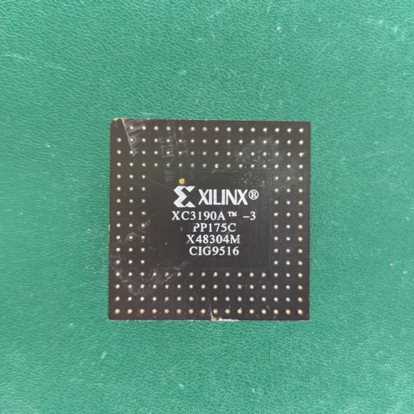 Xilinx XC3190A Vintage FPGA Rare Collectible Programmable Logic Chip