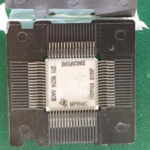 Texas Instruments TMS MP9545C Vintage CPU Ceramic CLCC Rare Collectible