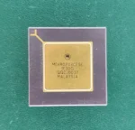 Motorola MC68020RC25E Vintage 32-Bit Microprocessor – Ceramic PGA Gold Cap CPU