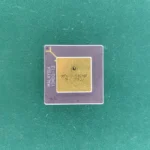 Motorola MC68020RC16F Vintage 16 MHz 32-Bit Ceramic Gold Cap Microprocessor