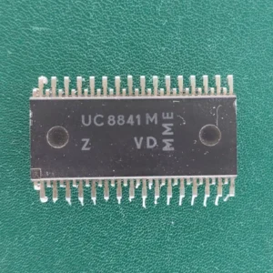 UC8841M East German MME VEB Vintage Microcontroller – Intel 8041 Clone