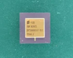 Ericsson PBM 9820/3 Vintage Telecom Ceramic PGA Microprocessor ASIC
