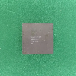 BT 460135 RAMDAC Vintage Ceramic CPU Gold Scrap Recovery Rare