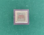 Toshiba TC17G080AY Vintage Ceramic PGA Microprocessor – Rare Japanese Collectible CPU