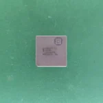 Intel A80387-16 SX104 Vintage Ceramic CPU for gold scrap recovery
