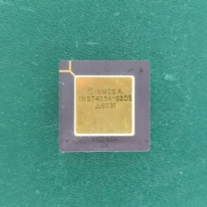 INMOSA IMST425A-G20S UK vintage ceramic CPU with gold top