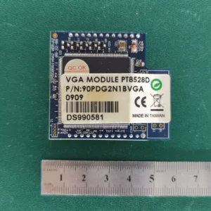 VGA Module PT8528D vintage CPU for gold scrap recovery