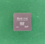 ULSI Math Co 9338PA vintage ceramic CPU for gold scrap recovery