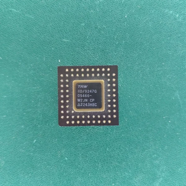 TRW 8D_9247G Vintage CPU for gold scrap recovery