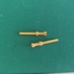 Han E HMC Male Contact Gold-Plated AWG 14 HARTING new unopened connector