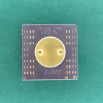 DEC 21064-AA Alpha Processor – Vintage 1991 Ceramic Gold CPU