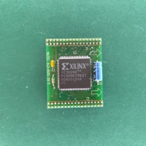 Xilinx XC3020A-TM FPGA Vintage Module