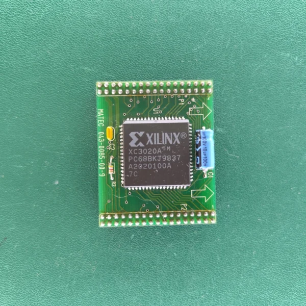 Xilinx XC3020A-TM FPGA Vintage Module