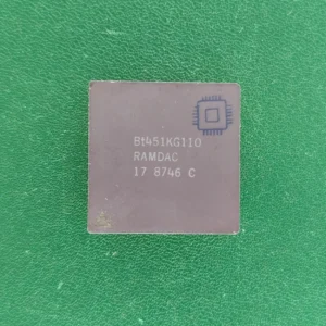 Bt451KG110 RAMDAC Vintage Brooktree Video Chip (1987)